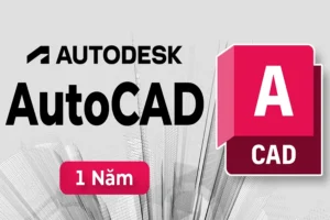 Nâng cấp tài khoản AutoCad bản quyền giá rẻ