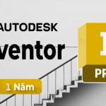 Nâng cấp Autodesk Inventor bản quyền giá rẻ